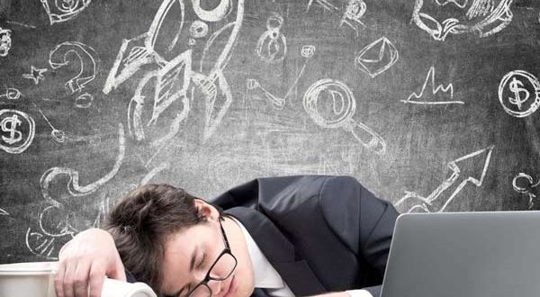چرا خسته ایم و برای رفع این خستگی چه باید بکنیم