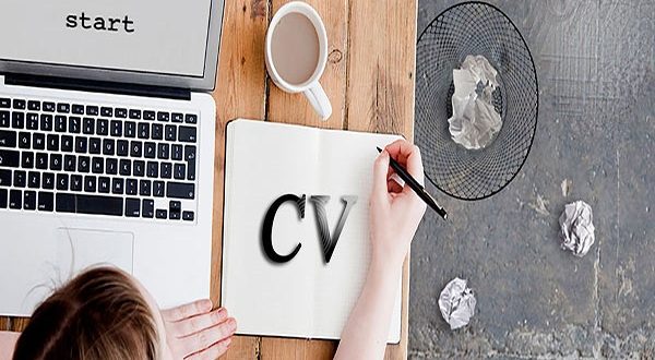 تفاوت رزومه و cv