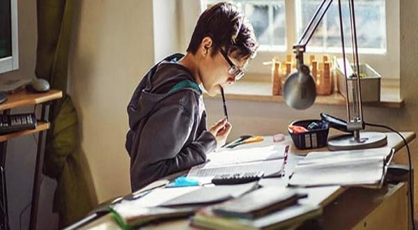 محل مناسب درس خواندن بدون خستگی درسها رایاد بگیریم
