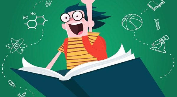 تاثیر شخصیت بر روش مطالعه