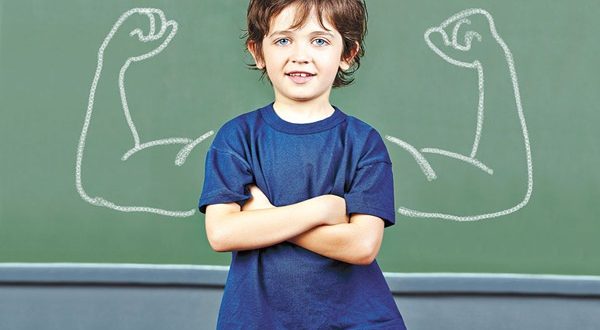 افزایش اعتماد به نفس دانش آموزان
