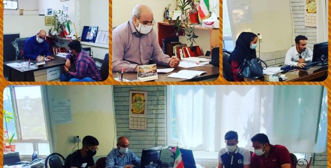 تصاویر پایگاه انتخاب رشته کنکور سراسری ۱۳۹۹ _ سنجش الیگودرز